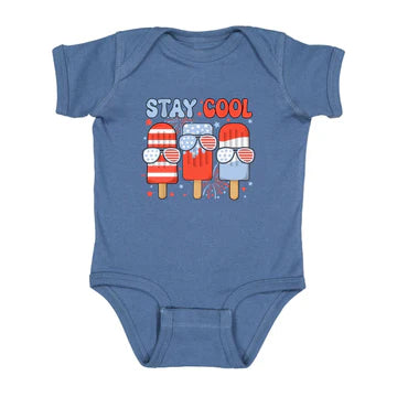 Stay Cool Onesie